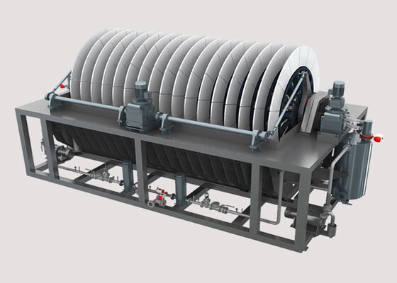 Ceramic Filter Plate High Flux High Capacity Industrial Solid Liquid Filtration