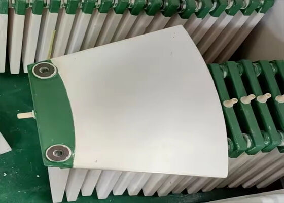Ceramic Filter Plate High Porosity Large Capacity Industrial Wastewater Treatment