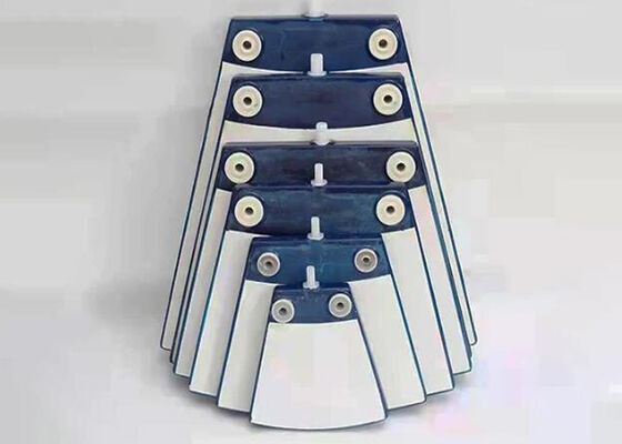 Ceramic Filter Plate High Flux High Capacity Industrial Solid Liquid Filtration