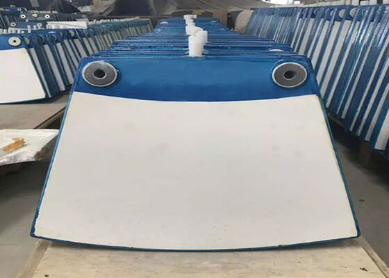 Ceramic Filter Plate High Temperature Resistant Industrial Filtration Equipment