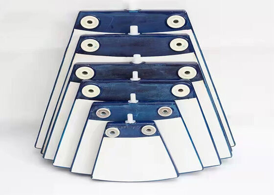 Ceramic Filter Plate High Stability Microporous Structure Chemical Industry Filtration