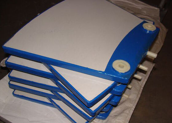 Ceramic Filter Plate High Precision Solid Liquid Separation Industrial Application