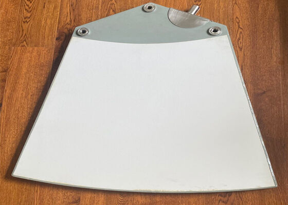 Ceramic Filter Plate High Strength Structure Mining Tailings Dewatering Application
