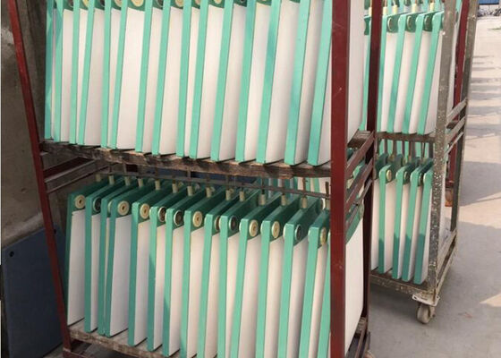 Ceramic Filter Plate SiC Material Acid Alkali Resistant Industrial Filtration Equipment