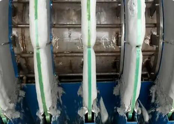 Microporous Ceramic Filter Plate White Corundum Material High Precision Solid Liquid Use