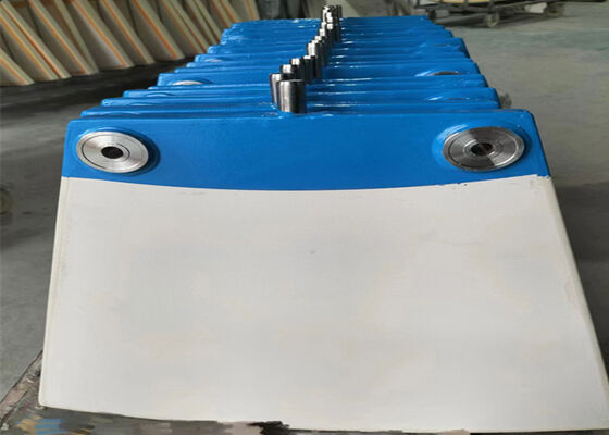 Ceramic Filter Plate Industrial Wastewater Treatment High Precision Filtration