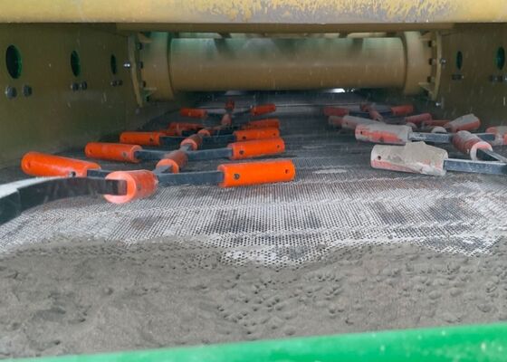 High Durability Screen Cleaning Rods for Mining Industry