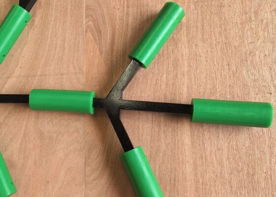 Polyurethane Declogging Rods for Mining Screening Equipment