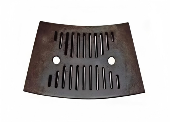 Heavy Duty Wear Resistant Rubber Liners for Ball Mill with Long Working Life