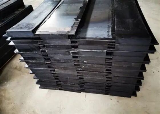Composite Rubber Liners for Ball Mill with Noise Reduction Energy Saving and High Abrasion Resistance