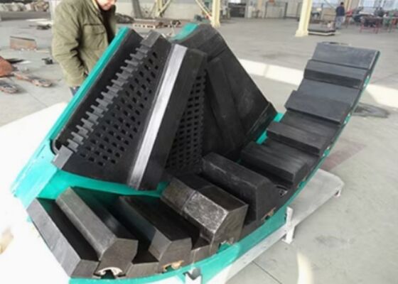 Mining Rubber Liners for Ball Mill Extended Service Life and Lower Downtime