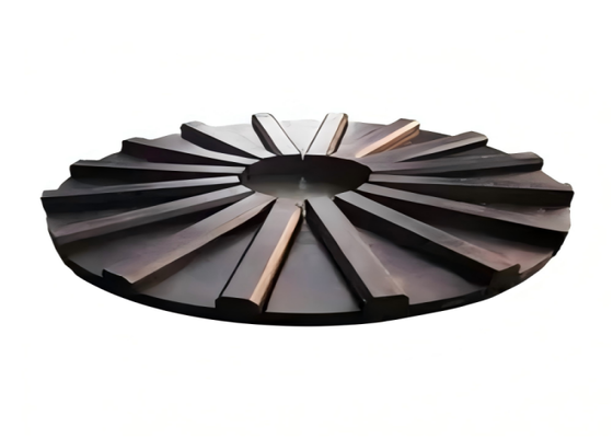 High Strength Corrosion Resistant Rubber Liners for Ball Mill with Long Service Life