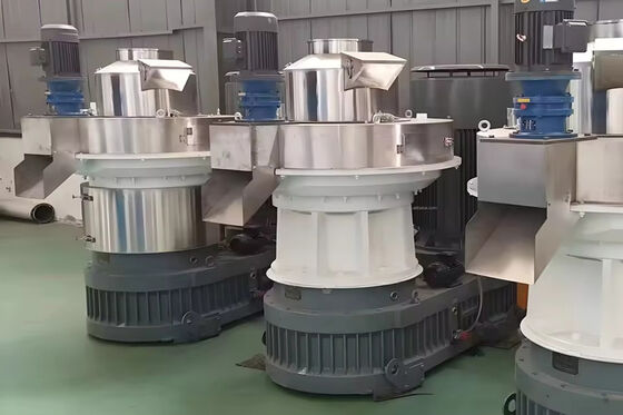 Hydraulic Briquette Maker for Cotton Stalks and Straw