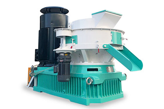 Low Noise Biomass Briquette Machine ≤78dB for Indoor Use