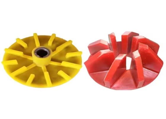 Wear Resistant Polyurethane Flotation Cell Spare Parts Manufacturer