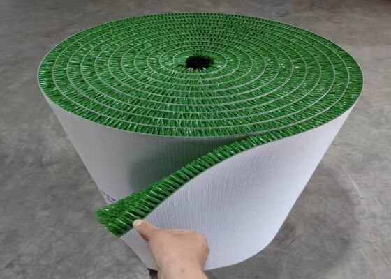 Efficient Gold Recovery Grass Mat for Trommel and Sluice Systems
