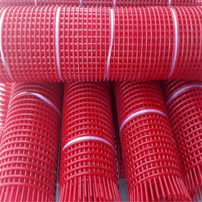 Polyurethane Screen Cloth for Vibrating Screen with 75 Micron Opening and 1mm Wire Diameter