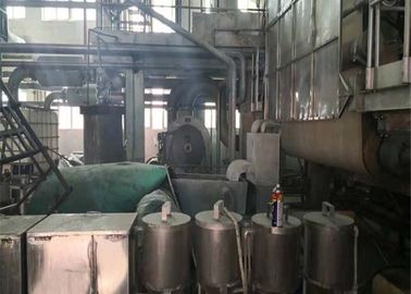 Liner & Fluting Second Hand Paper Machine 3660mm Valmet Twin Wires Test