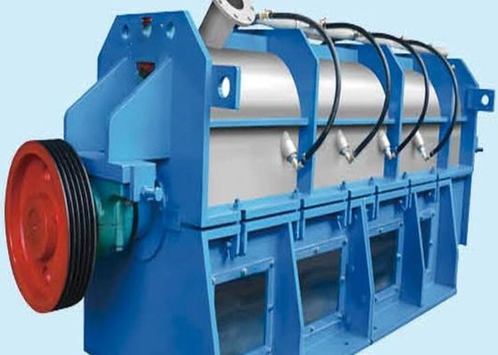 220-1200 Separator Pulper Machine With High Speed Rotary Blade