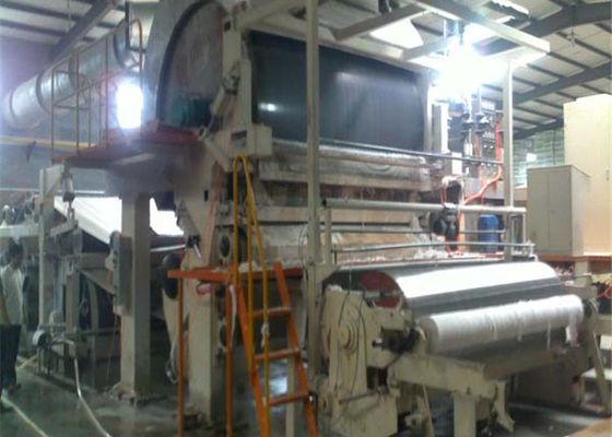 3900 Type  Tissue Paper Machine ,Toilet Paper Roll Making Machine ,  New Machine