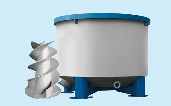 100-1000KG High Consistency Hydraulic Paper Pulper Machine