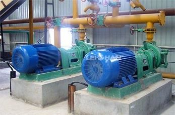3-5% Consistency Wastepaper Pulp Making Disc Refiner With 600r/Min Speed