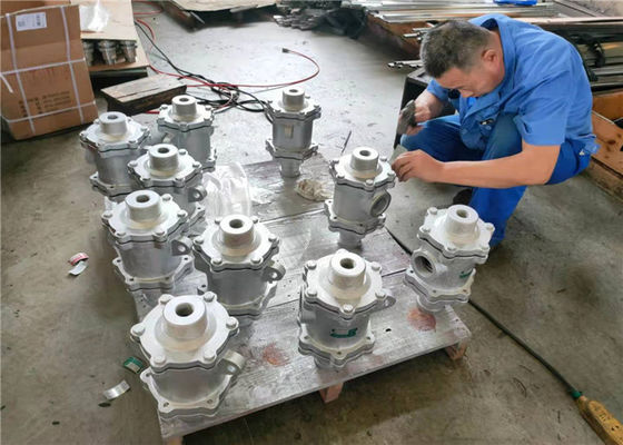 Cast Iron with Anti-corrosion Rreatment  Heat Transfer Oil Rotary Joint