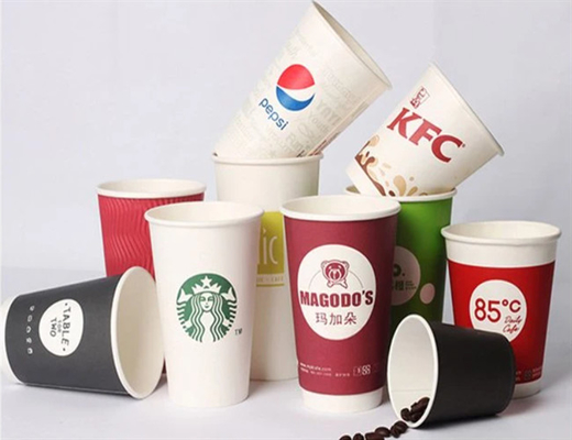 Pe Coated 2-9oz Fully Automatic Paper Cup Making Machine High Speed