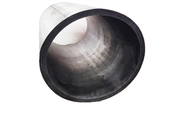 Hard Composite Graphite Felt Cylinder Thermal Insulation