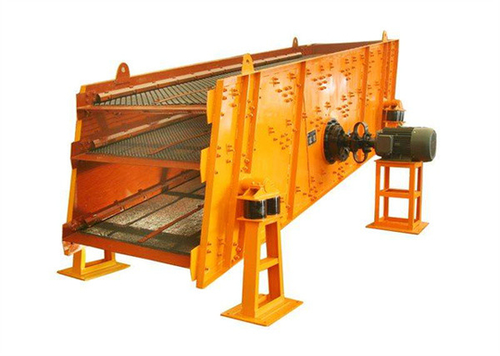 Multi Deck Screening Equipment Vibrating Screen For Mining Screening