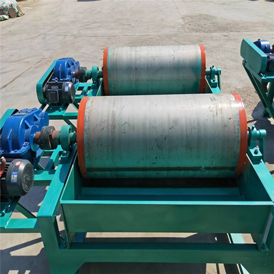 Mining Selection Wet Magnetic Separator For 0.5-10 Mineral Processing