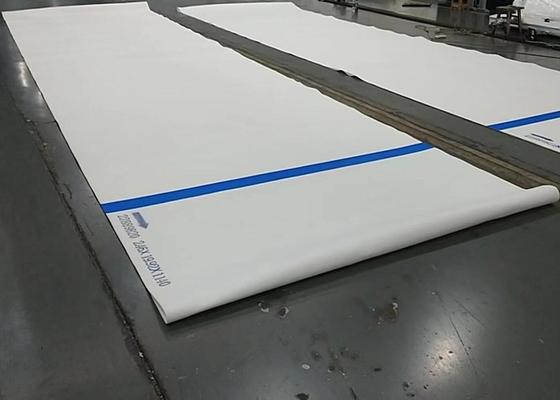 Endlose Presse geglaubt für die Papier-Herstellung in der Gewebe-Kraftpapier-Maschine