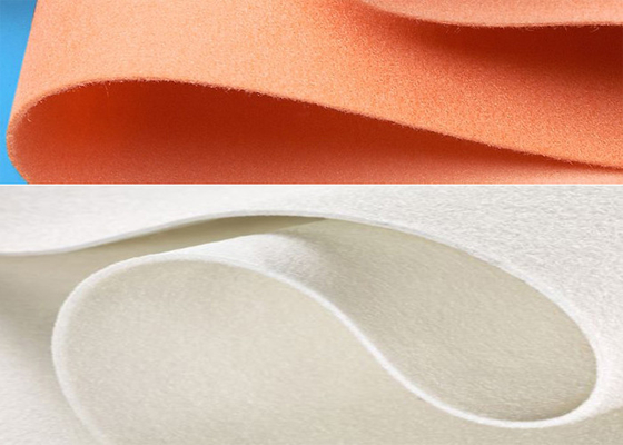 Glaubte endlose 700gsm 1800gsm Papiermaschinen-Kleidungs-Polyester-Presse ISO