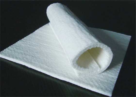 3-10mm Stärke-flexible Aerogel-Decke/Aerogel-Isolierungs-Blatt für Gebäude