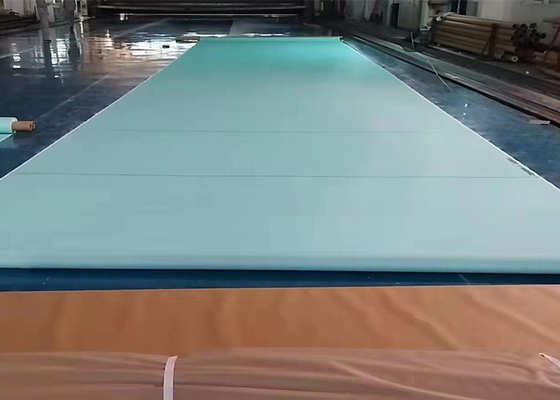 Lange Lebensdauer 9,5 m Breite Polyester SSB-Formdraht für Hochgeschwindigkeitspapiermaschine