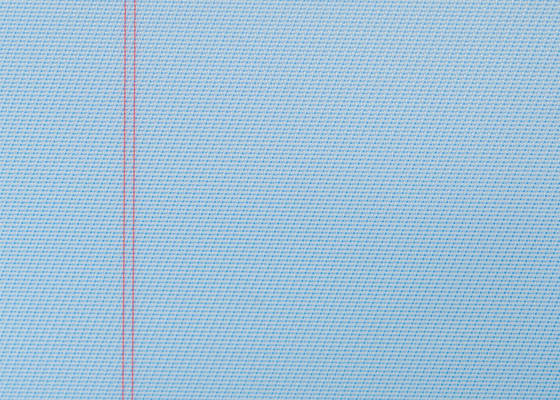 Lange Lebensdauer 9,5 m Breite Polyester 2,5 Schicht Formdraht für Hochgeschwindigkeits-Kraftpapiermaschine