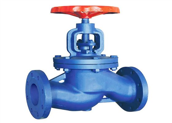 Industrie-Absperrventile aus Edelstahl für Wasseraufbereitungsanlagen/chemische Anlagen