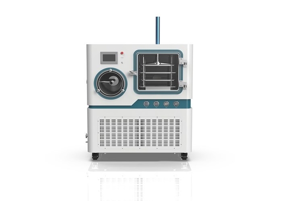 HT-30FDAY 0,3 M2 Kapazität: 8 kg/Bundle Drüsenmaschine zur Gefriertrocknung Lyophilisierer für Medizin, Chemie, Lebensmittel usw.