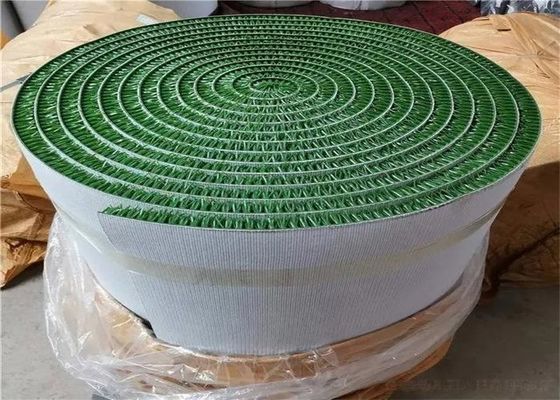 Industrielle Goldwasch-Grasmatte für eine effiziente Goldrückgewinnung