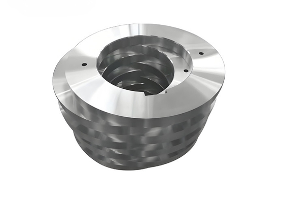 Spitzenschneidemeile für die Produktion von Transformatorkernen mit einer Dicke von 20 mm