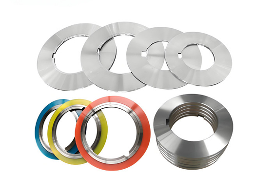10 mm Dicke Drehblatt für die Transformator-Lamination von CRGO-Schlitzspulen