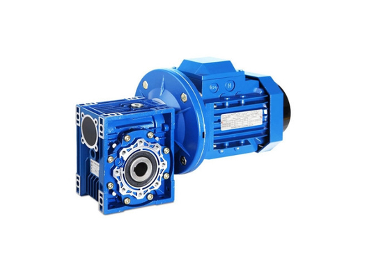 Hohe Qualität NMRV-Serie Worm Gear Einheiten Reduktor mit geringem Lärm