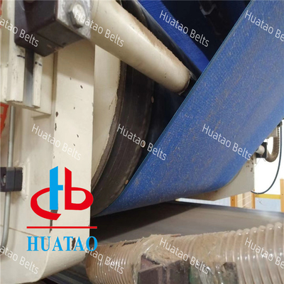 Ventilationsgurt für Holzplatten