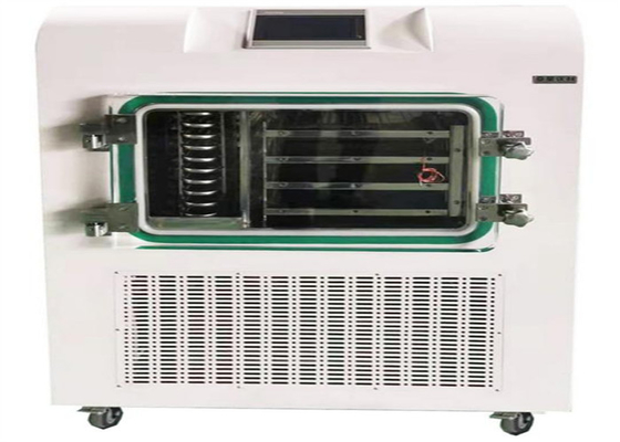 Elektrische Heizung HT-30FD Schnelle Lieferung Gefriertrockner/Lyophylzers für Forschung,Phamar,Lebensmittel