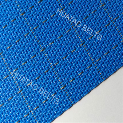 Blaue kontinuierliche Vorpressluftgürtel für die Herstellung von Holzplatten