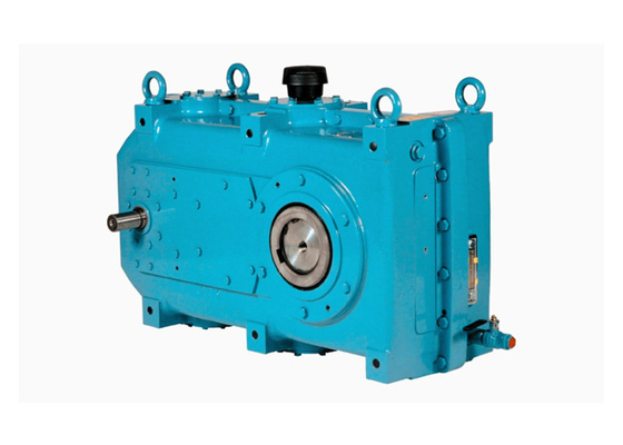 Ersatz Kumera-Getriebe mit Tankstelle TG-4315H2-355-RA2-E1