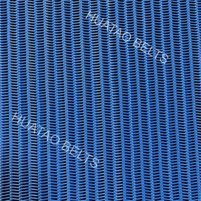 Blaue Mikrowellengürtel für OSB-Fertigungsstärken 1,4-2,2 mm