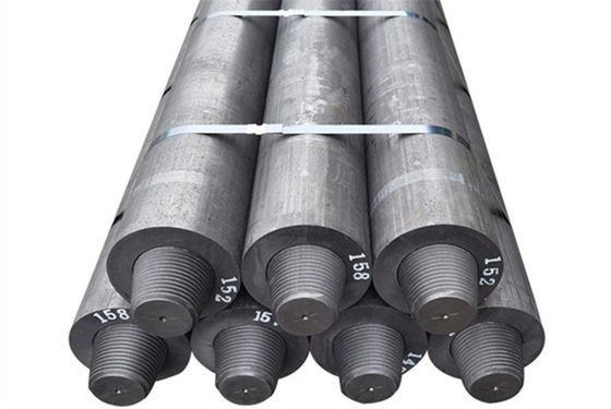 400 mm - 800 mm Hochleistungsgraphitelektroden für fortgeschrittene metallurgische Verfahren