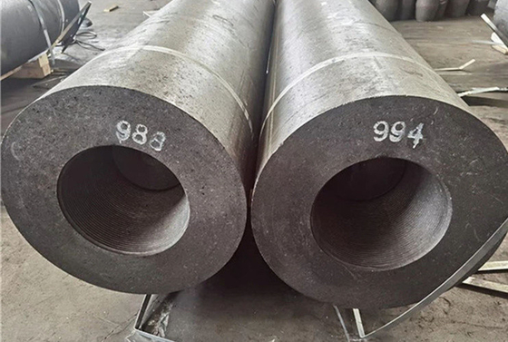 500 mm - 900 mm Herd Graphit Elektrode Ultra-Hochleistungs-UHP