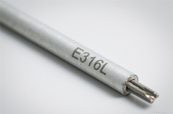 Korrosionsbeständige, langlebige Schweißelektroden aus Edelstahl